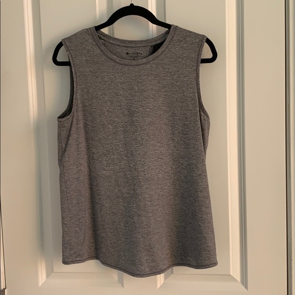 Athleta Tops - Athleta loose fitting tank top